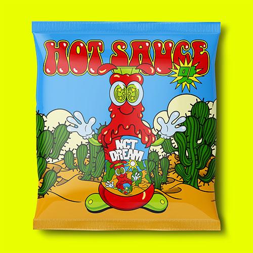 NCT DREAM Hot Sauce